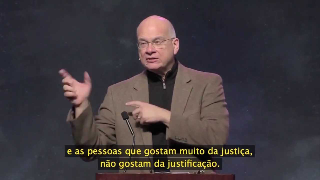 JUSTIÇA GENEROSA | Timothy Keller