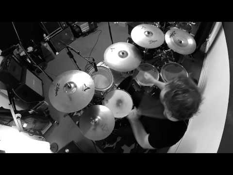 foo fighters - the pretender - cover by dennis brzoska