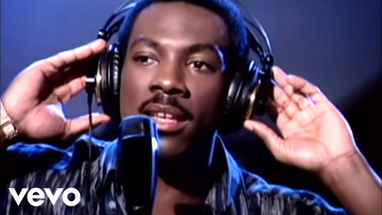 Eddie Murphy - Party All the Time - YouTube