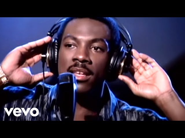 Eddie Murphy – Party All The Time (Instrumental)