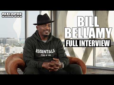 Bill Bellamy On Jamie Foxx & LL Cool J Fight, 2Pac, Jay-Z, Michael Jackson, & “How To Be A Player”