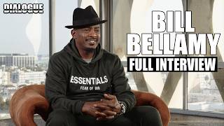 Bill Bellamy On Jamie Foxx & LL Cool J Fight, 2Pac, Jay-Z, Michael Jackson, & “How To Be A Player”