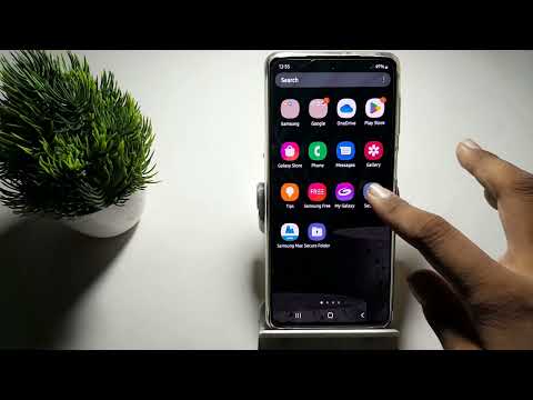 how to change language switching method in Samsung Galaxy m52 5G