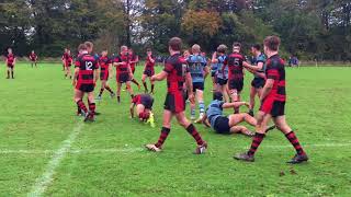 Kingswood vs Prior Park (2/2) Side Line