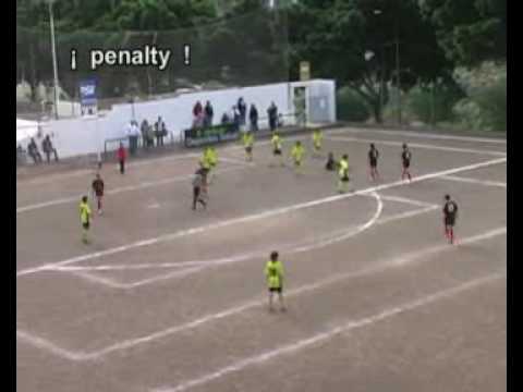 CD Tahodio --- UD Mª Auxiliadora