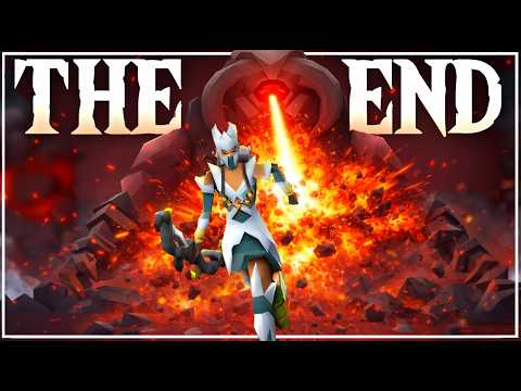 After 25 Years... I Finally Beat Runescape (Movie)