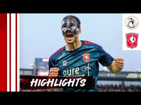 Sparta Rotterdam 1-1 FC Twente Enschede