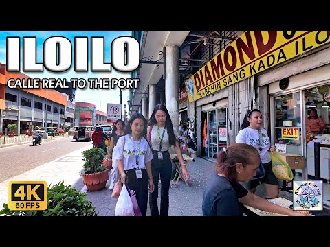 Calle Real to the Port: Uncover Iloilo’s Timeless Charm! 🏛️🚢 🇵🇭