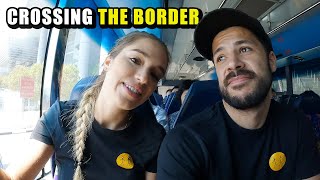 How We Crossed Borders from Singapore to Johor Bahru, Malaysia!