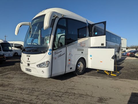 YN16 WUC - 2016 (16) Scania K410EB Irizar i6