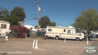 North Phoenix RV Park Video