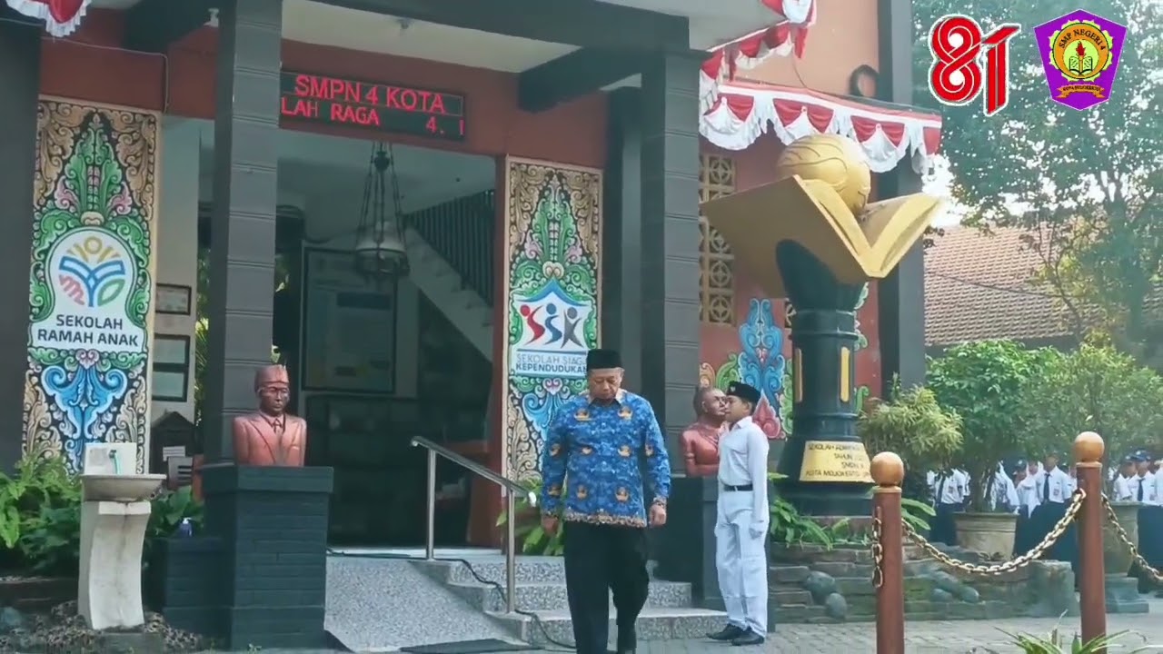 Upacara HUT RI ke-81, 17 Agustus 2026