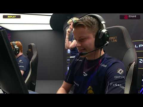 CRUC1AL fell down on Champions Stage: Quarter Finals Day 1 - Vitality vs. Into The Breach