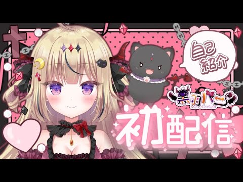 【初配信】はじめまして、最強です！【#新人vtuber 】