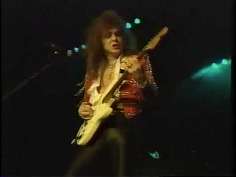 MALMSTEEN LIVE IN LENINGRAD