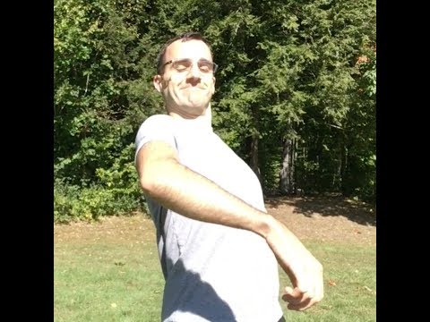 Как по-английски описать манеры ходьбы