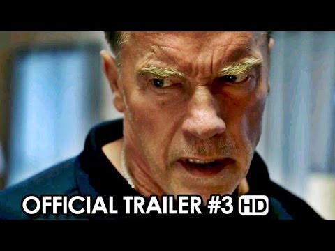 Sabotage Official Trailer #3 (2014) HD