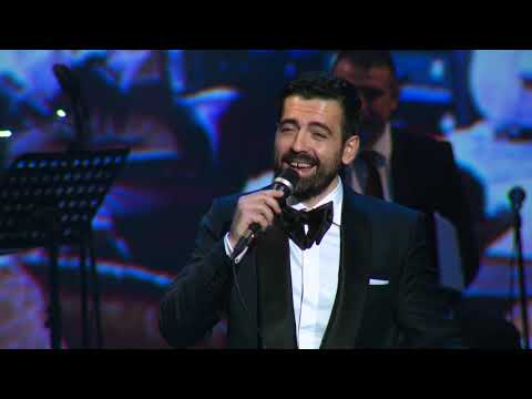 Pavle Kamiloski - The way you look tonight (Live Cover)