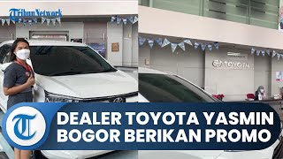 Dealer Toyota Auto 2000 Yasmin Bogor Berikan Promo Bedug Ramadan, Berlaku Hingga Akhir Bulan