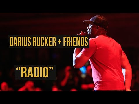 Darius Rucker Sings 