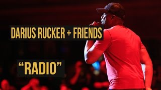Darius Rucker Sings &quot;Radio&quot; at the Wildhorse Saloon