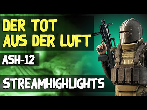 Mit der Ash-12 durch Factory und der Liane durch Interchange - Escape from Tarkov Gameplay Deutsch