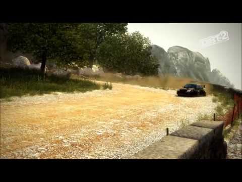 Colin McRae DiRT2 - Mali Alan Pass w/ Impreza RallyX - Maxed Out HD