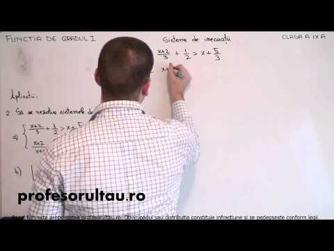 17   cls9   Functia de gr 1   sisteme de inecuatii   aplicatii   partea 2 - profesorultau.ro