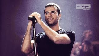 Enrique Iglesias - Sad Eyes (LIVE in Madrid 2000)