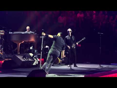 Bruce Springsteen & The E Street Band - Hungry Heart (Target Center - Minneapolis, MN - 3/31/2026)