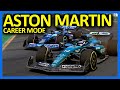 F1 24 Career Mode : Stealing Stroll's Seat!! (F1 24 Part 2)