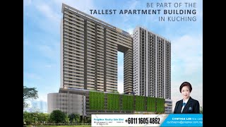 ParQ Residence Show Unit