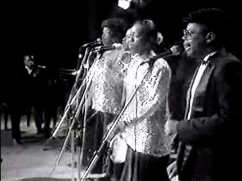 The Johnny Thompson Singers - Jazz Jamboree 1991