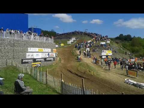 Motocross Myjava 2017