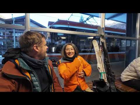 Zermatt, Breuil-Cervinia, and Valtournenche Skiing