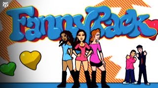 Fannypack - Cameltoe (Official Music Video)