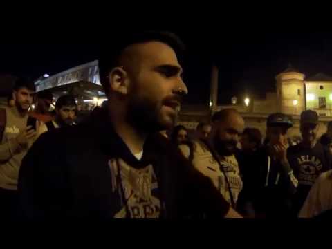 ROKA y KHRUL VS LOR K y NESIA [CUARTOS] [PUENTING BATTLE VOL.1]