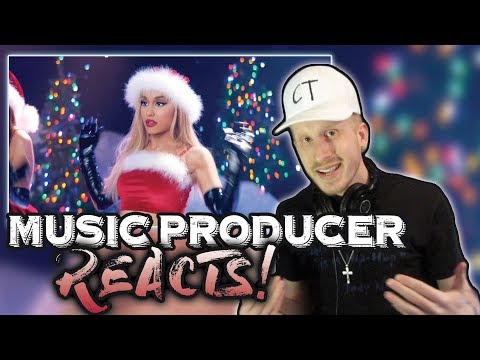 Music Producer Reacts to Ariana Grande - Thank U, Next