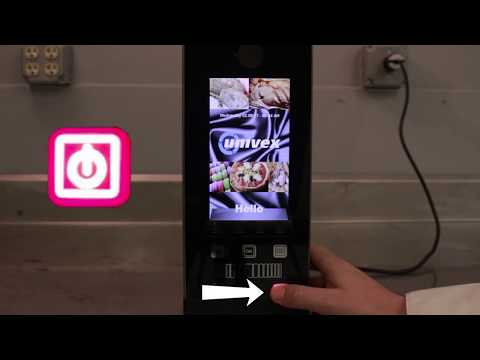 Univex Oven Control Training Video - Combi and Bakery Oven