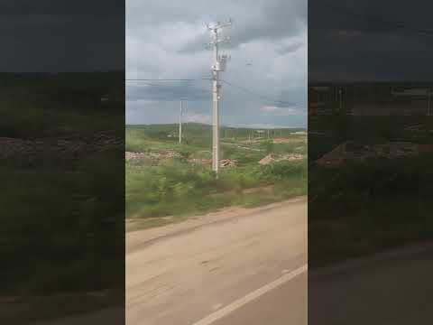 Saindo de Senador Pompeu-CE rumo a capital Fortaleza