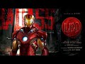 IRONMAN BADASS LEO SONG LEO VIJAY ANIRUDH HQ CREATION