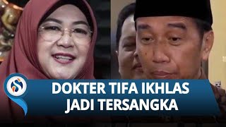 Tak Terduga! Respons Dokter Tifa Jadi Tersangka Kasus Ijazah Jokowi: Jumat Penuh Berkah, Saya Ikhlas