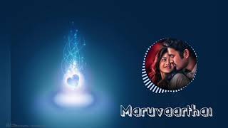 Maruvaarthai|Enai Noki Paayum Thotta|Dhanush|Darbuka Siva|Thamarai|Gautham Menon