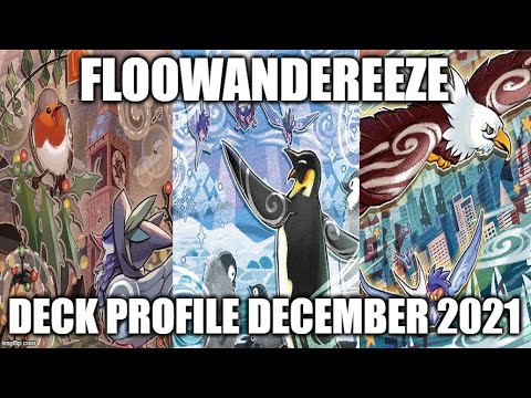 FLOOWANDEREEZE DECK PROFILE (DECEMBER 2021) YUGIOH!