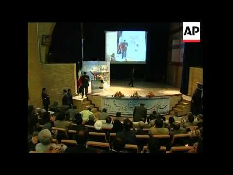 FILE Esfandiar Rahim Mashai, forced to stand down as Vice President