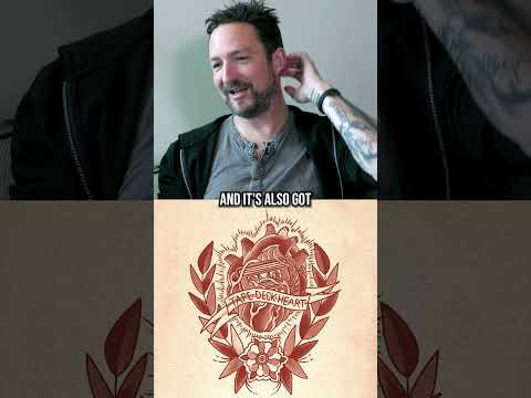Thumbnail for Frank Turner explains why 'Broken Piano' is one of the favorite songs he's ever written #shorts by Frank Turner