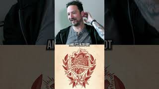 Frank Turner explains why &#39;Broken Piano&#39; is one of the favorite songs he&#39;s ever written #shorts