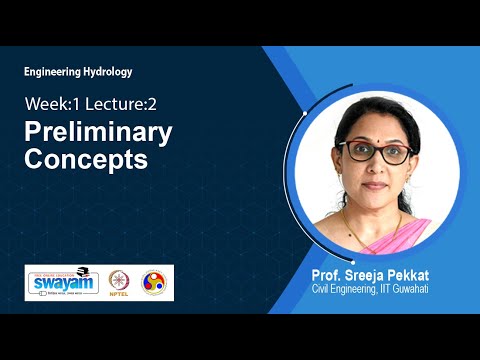 Engineering Hydrology Intro Video