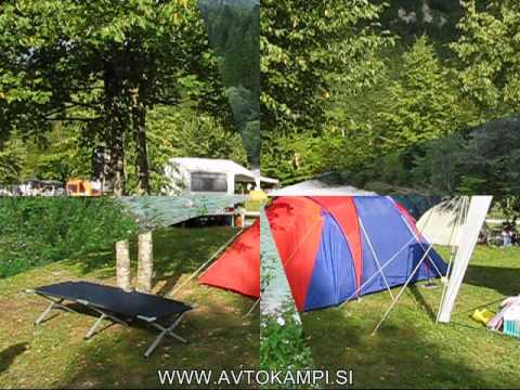 Camping Soča - www.avtokampi.si