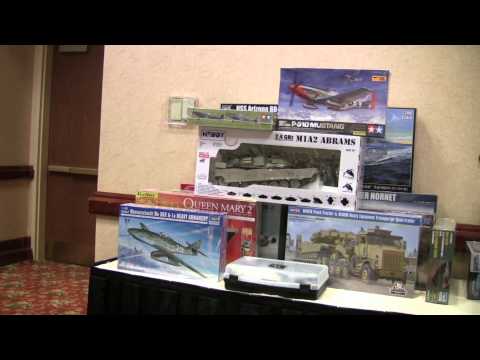 Testor's ScaleWorkshop No. 94 - Squadron EagleQuest 2012